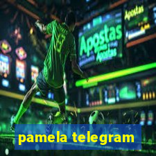 pamela telegram